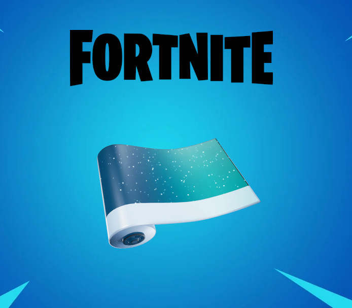 Fortnite - Frosty Glow Wrap DLC PC Epic Games CD Key cover art