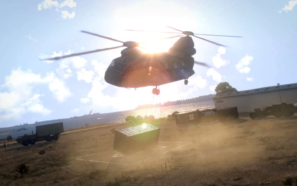 Arma 3 - DLC Bundle PC Steam CD Key 스크린샷 6
