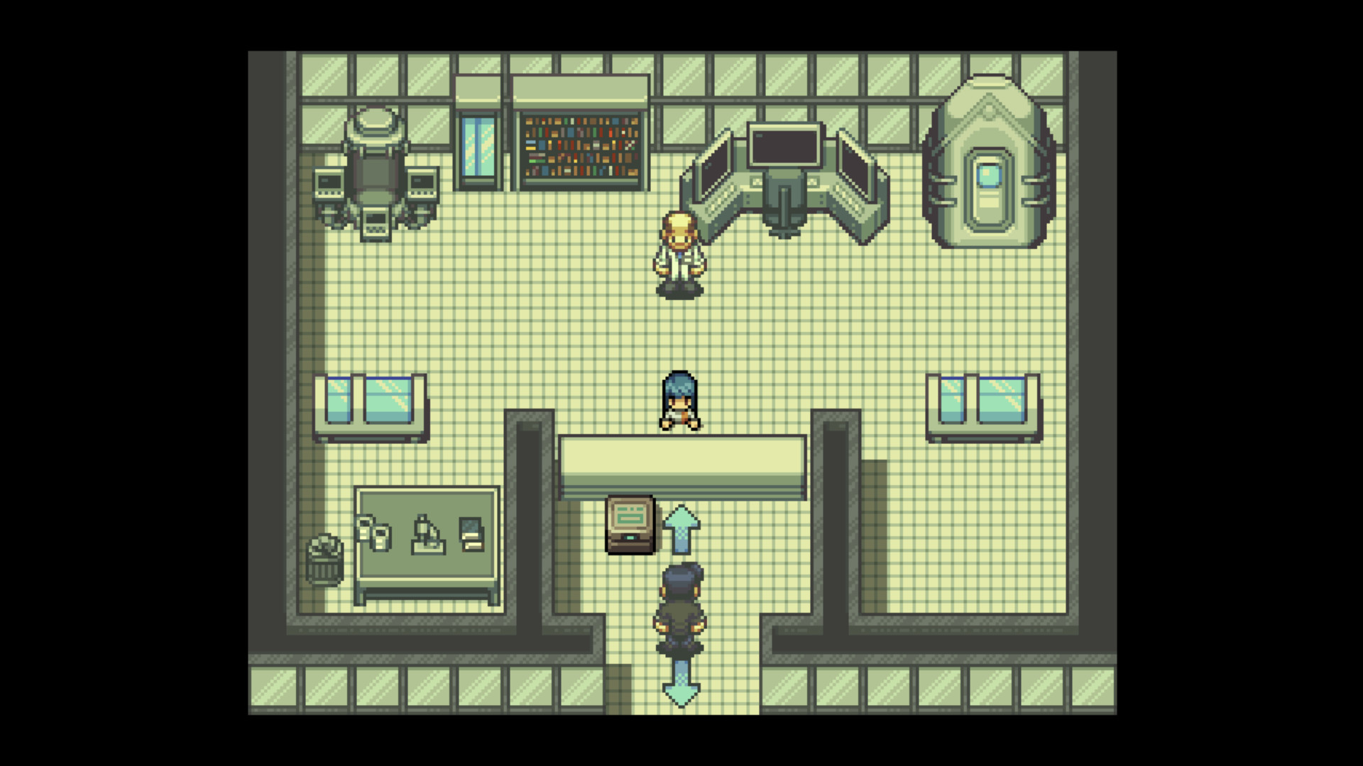 Cyberpunk Fighting Steam CD Key screenshot 5