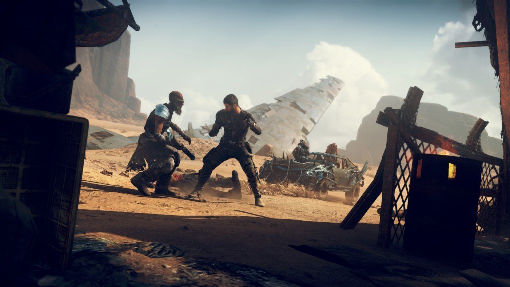 Mad Max ASIA Steam CD Key screenshot 3