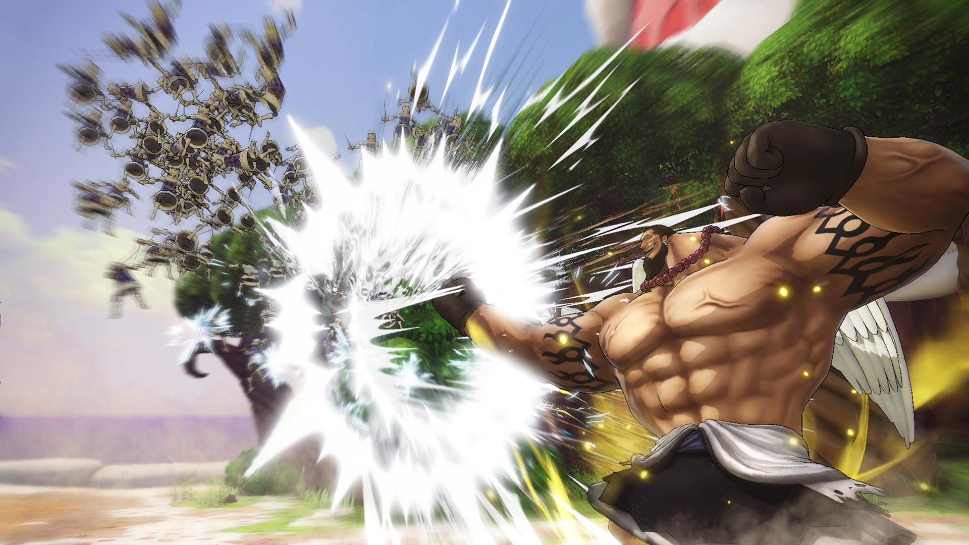 ONE PIECE: PIRATE WARRIORS 4 - Character Pass DLC US PC Steam CD Key screenshot 1