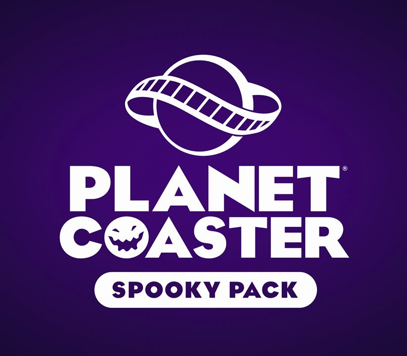 Cover von Planet Coaster - Spooky Pack DLC EU PC Steam Altergift