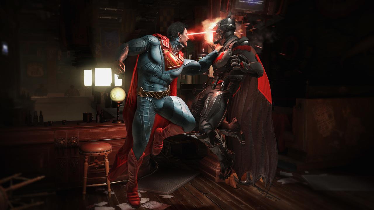 Mortal Kombat 11 Ultimate + Injustice 2 Legendary Edition Bundle PC Steam CD Key screenshot 4