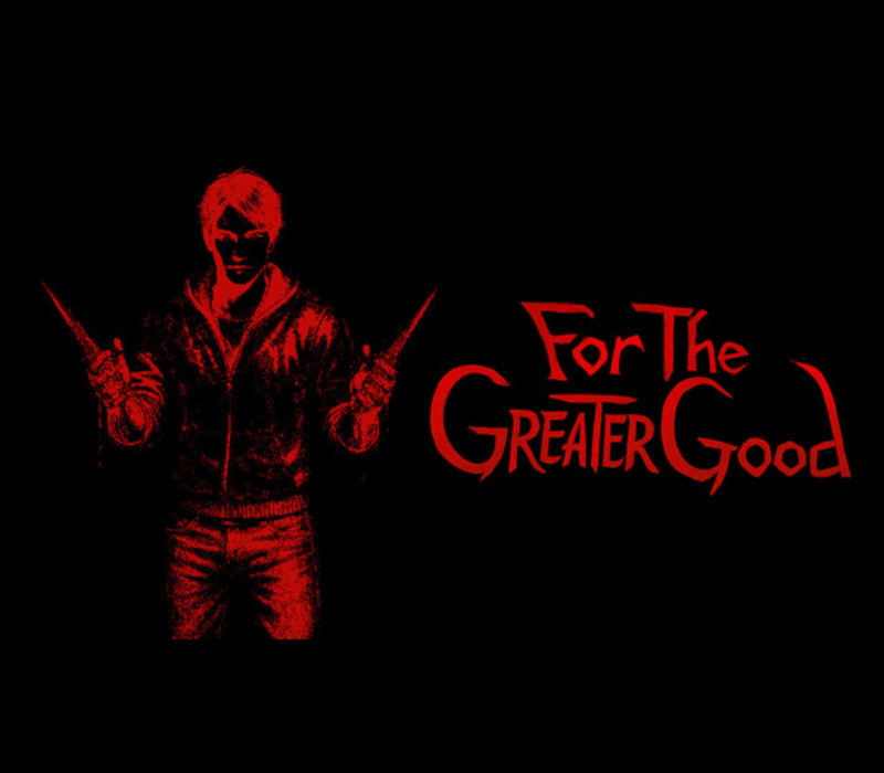 For the Greater Good PC Steam CD Key cover art