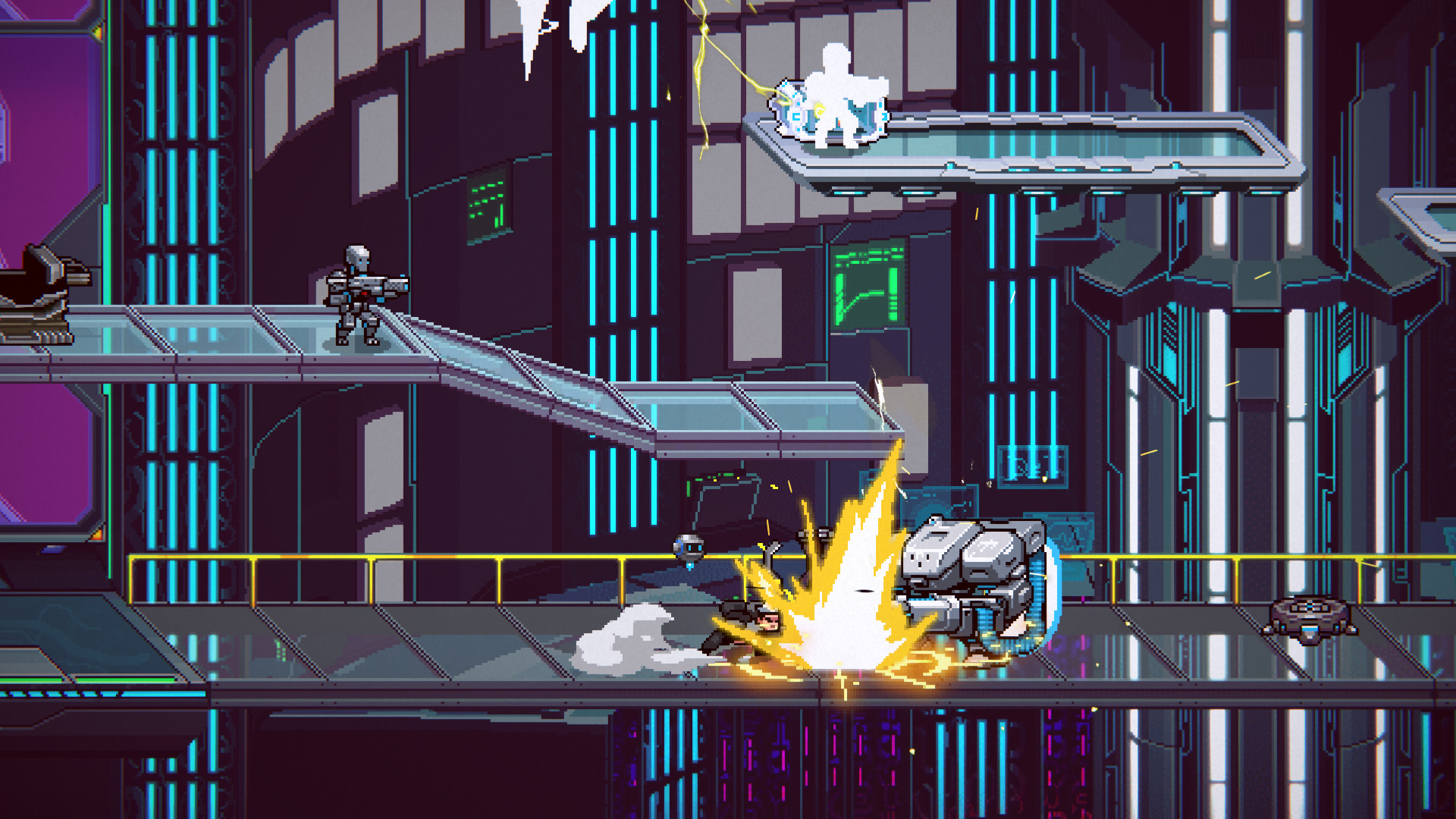 Screenshot 2 di Blade Assault Steam CD Key