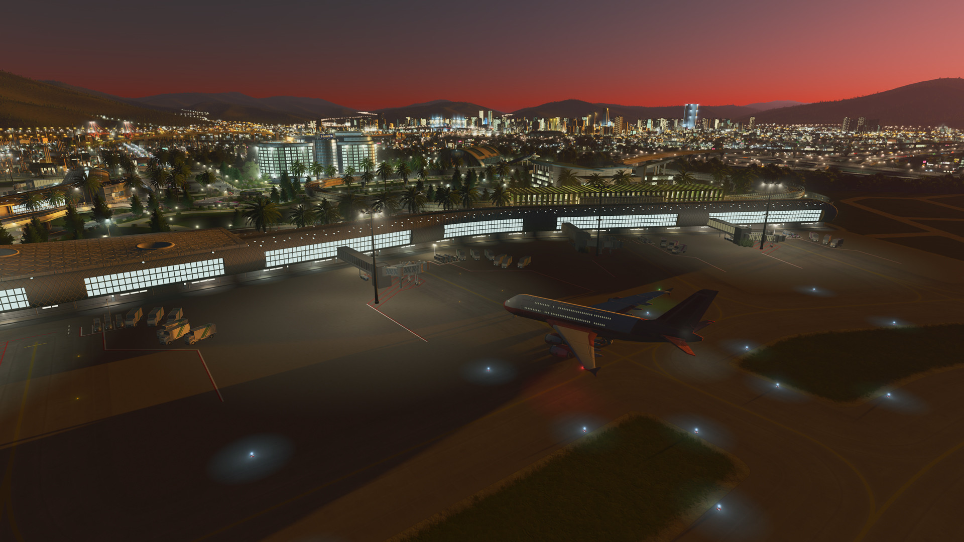 Screenshot 10 di Cities: Skylines - Airports Bundle DLC Steam CD Key