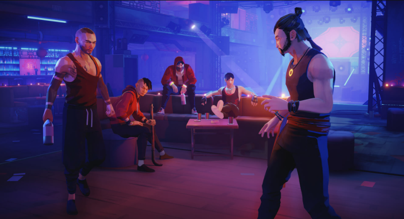 Sifu Deluxe Edition PC Steam Account screenshot 6