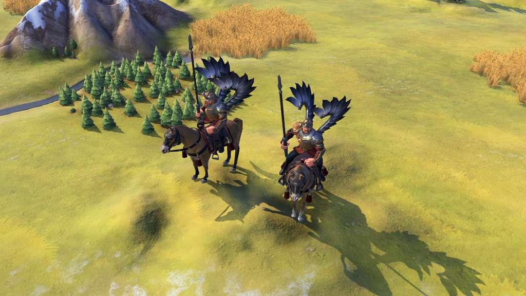 Screenshot 1 di Sid Meier's Civilization VI - Poland Civilization & Scenario Pack DLC for Mac Steam CD Key