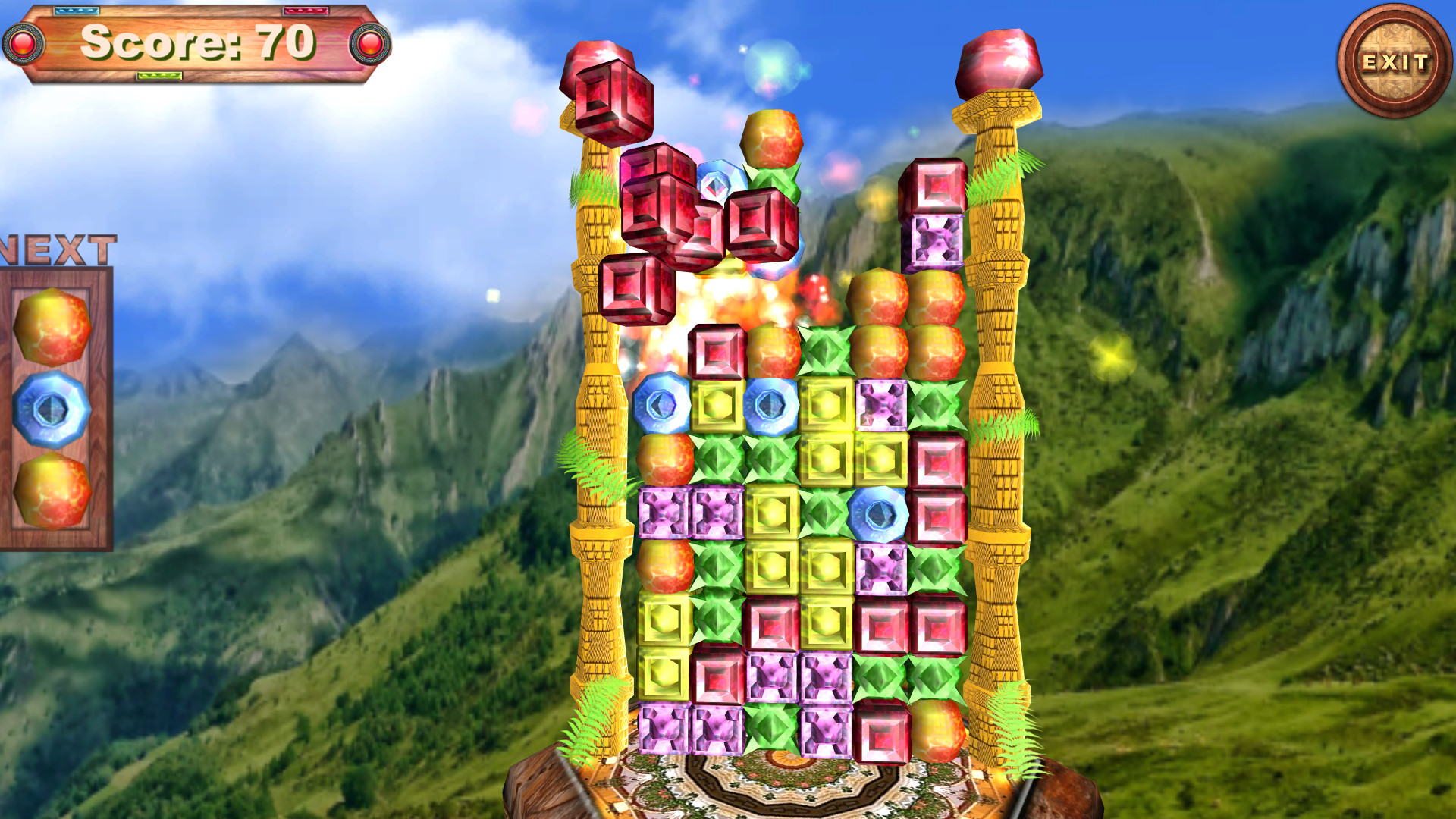 Captura de tela 4 de Shining Cubes Steam CD Key