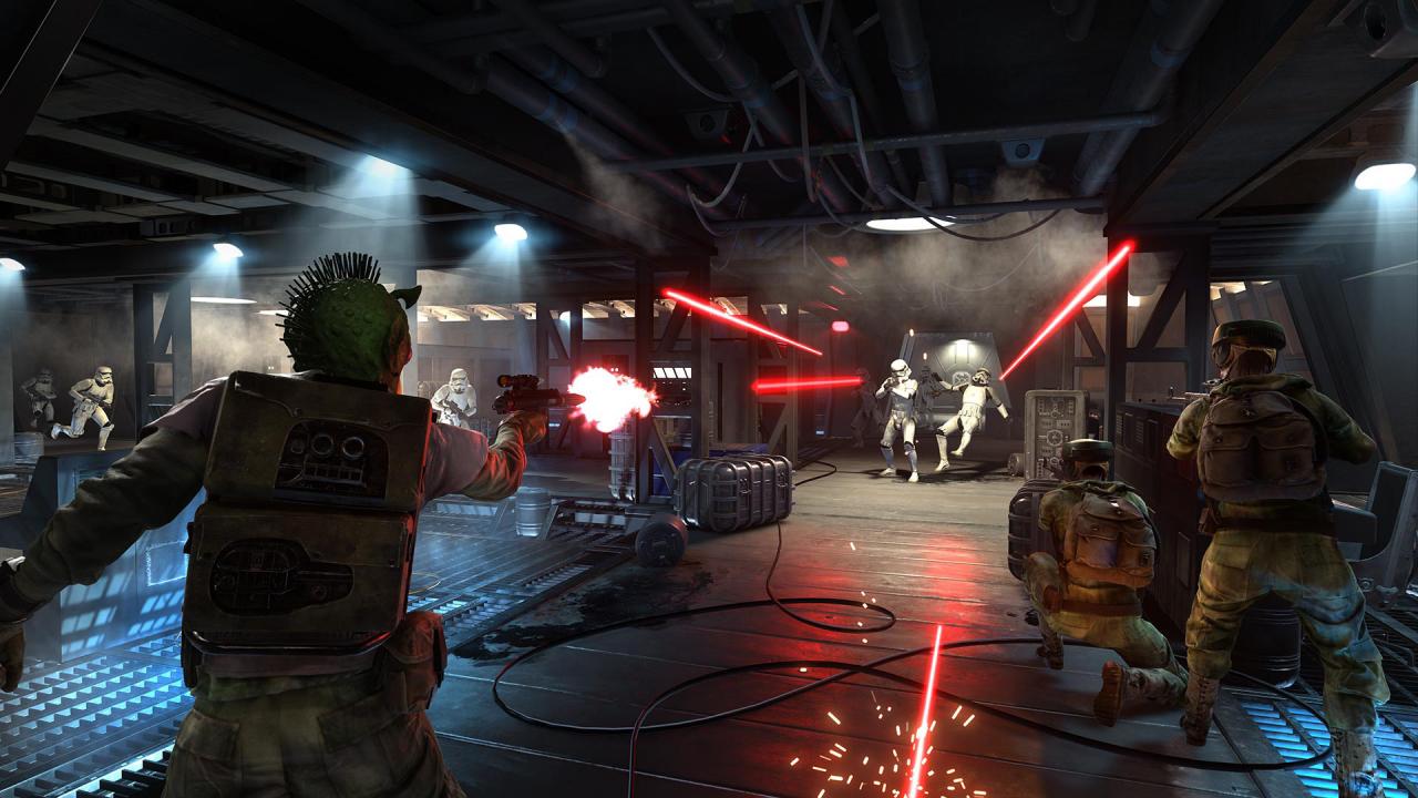 Star Wars Battlefront Ultimate Edition EU XBOX One CD Key screenshot 2