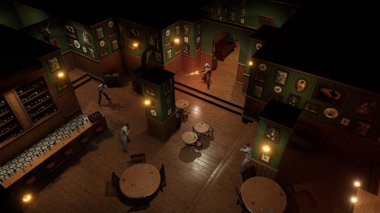 Empire of Sin Premium Edition RoW Steam CD Key – Screenshot 8