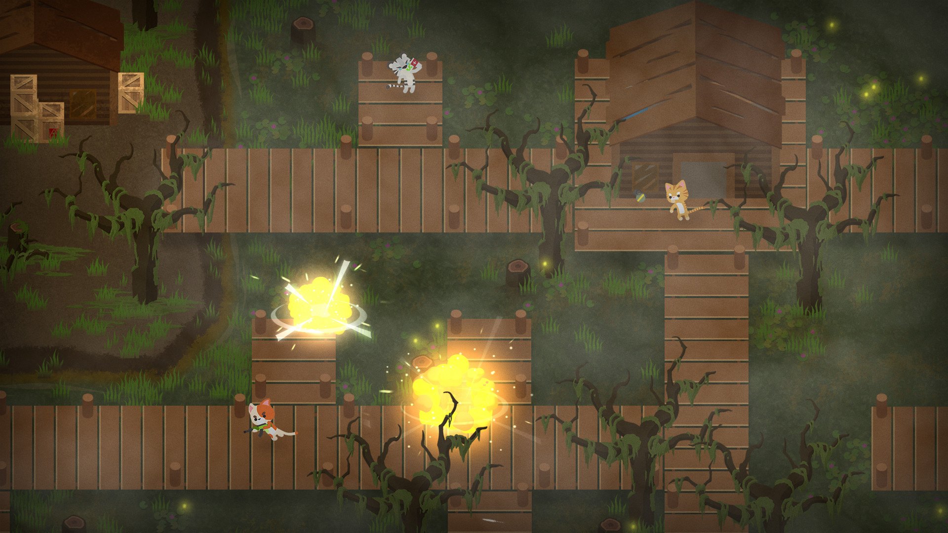 Super Animal Royale EU PC Steam CD Key screenshot 2