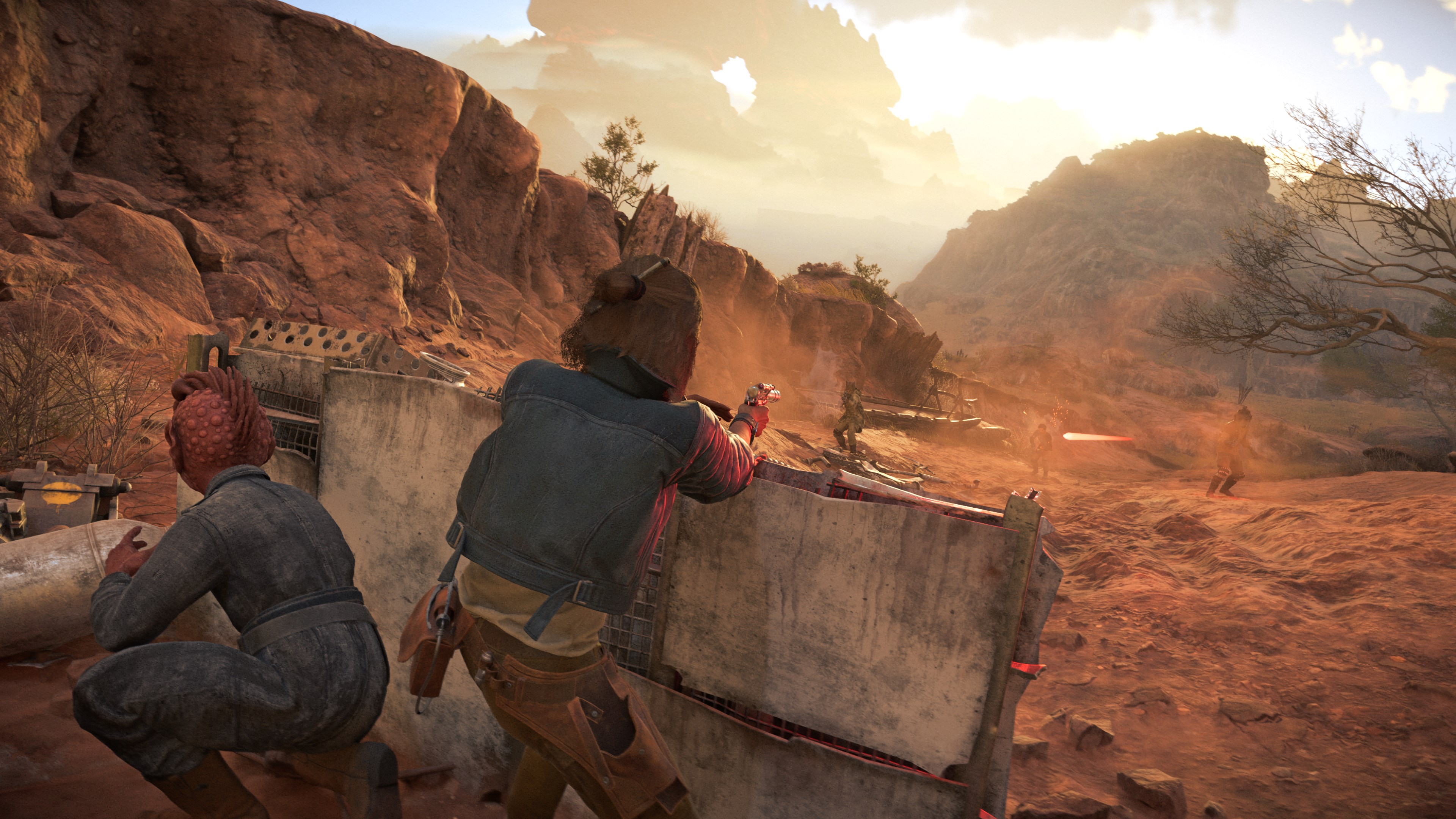 Star Wars Outlaws - Season Pass DLC PC Ubisoft Connect CD Key screenshot 4