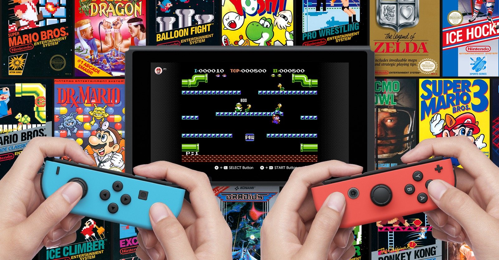Nintendo Switch Online - 12 Months (365 Days) Family Membership US screenshot 2
