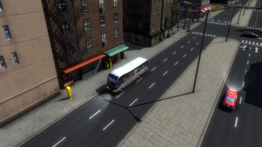 Screenshot 3 di Cities in Motion 2 - Bus Mania DLC Steam CD Key