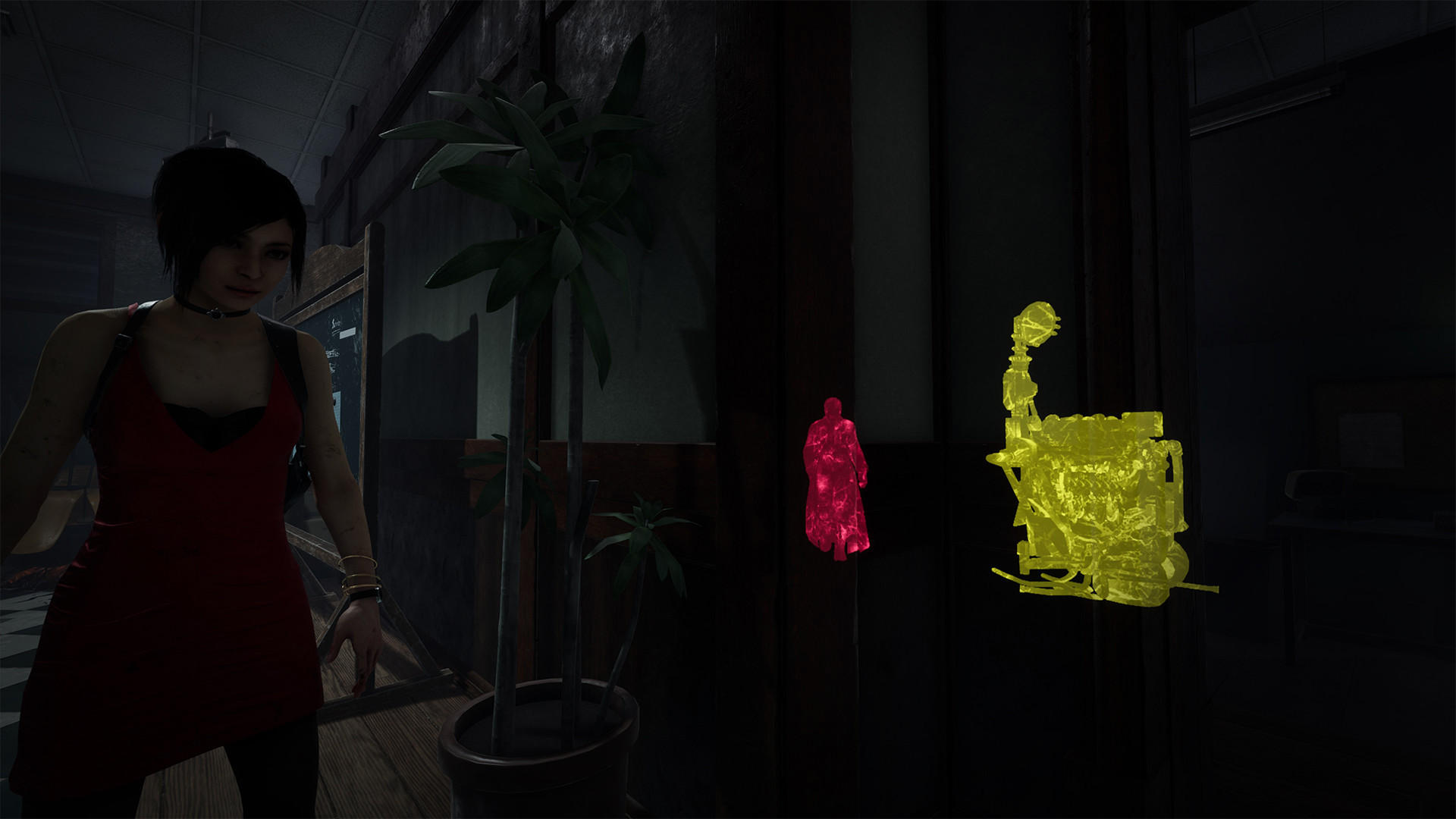 Capture d’écran 6 de Dead by Daylight - Resident Evil: PROJECT W Chapter DLC PC Steam CD Key