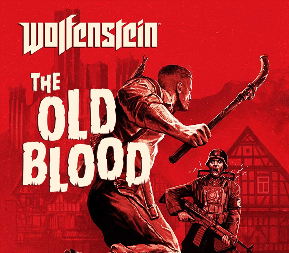Cover von Wolfenstein: The Old Blood RoW Steam CD Key