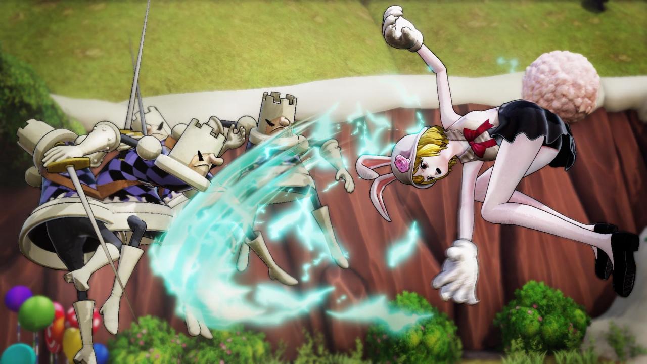 One Piece Pirate Warriors 4 Deluxe Edition Steam CD Key — скриншот 4