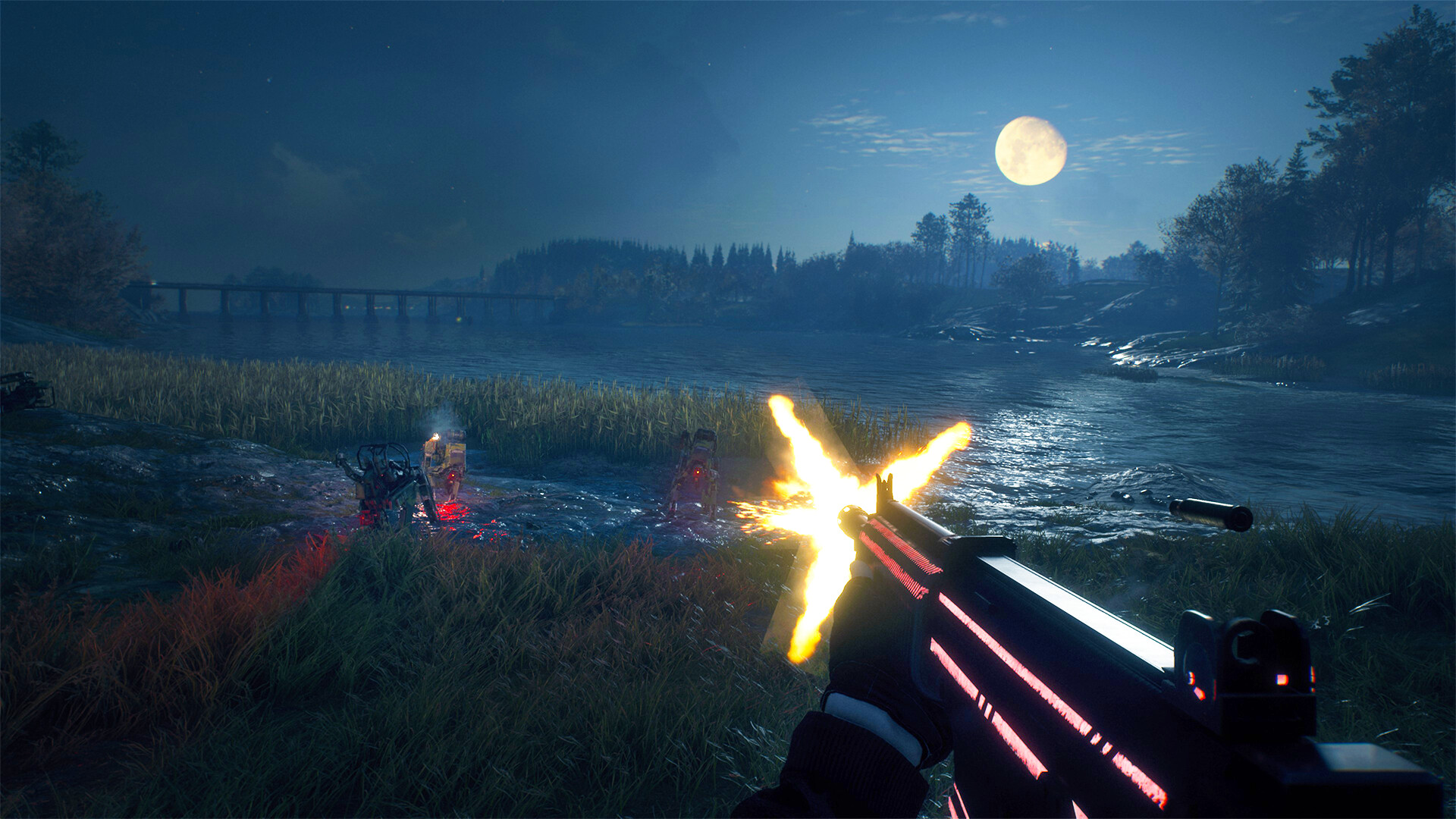 Screenshot 6 di Generation Zero -  Advanced Intelligence Cosmetics Pack DLC EU PC Steam CD Key