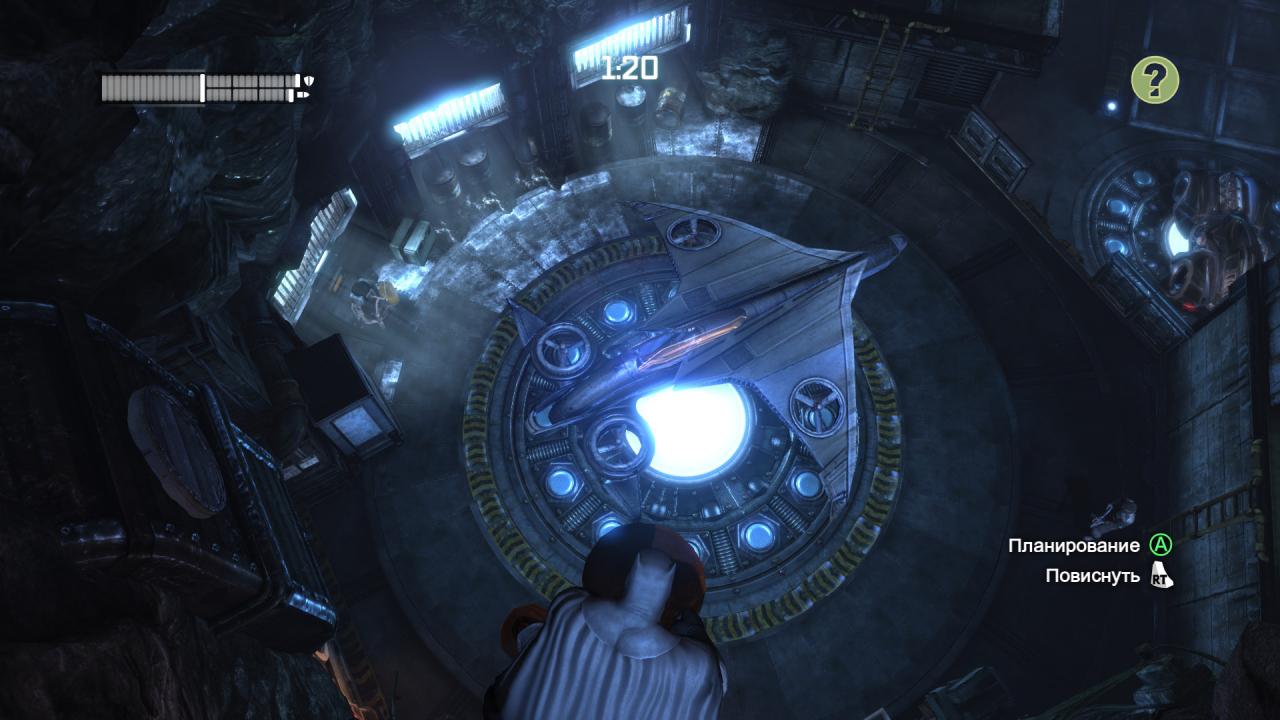 Batman: Arkham City - Challenge Map Pack DLC Steam Gift screenshot 2