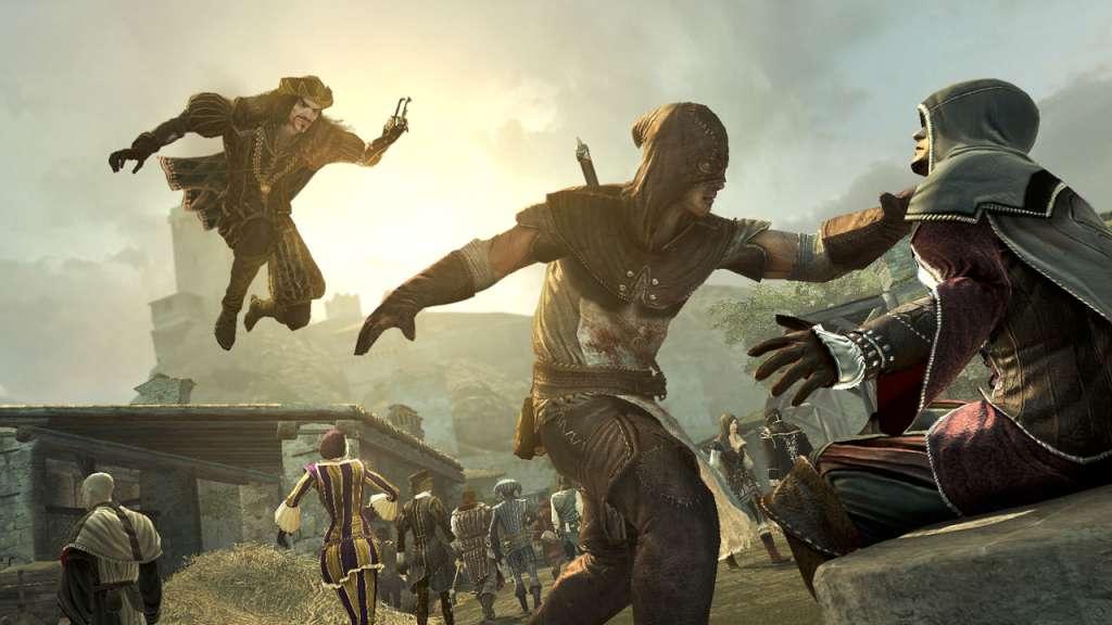 Screenshot 3 di Assassin's Creed Brotherhood PC Ubisoft Connect CD Key