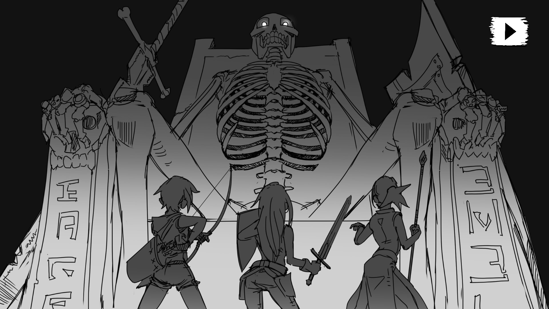Hunter Girls Steam CD Key screenshot 2