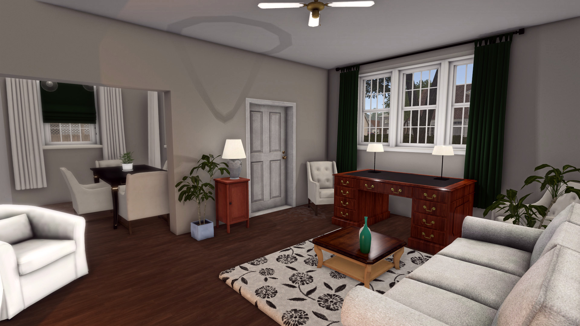 House Flipper - HGTV DLC PC Steam CD Key screenshot 5