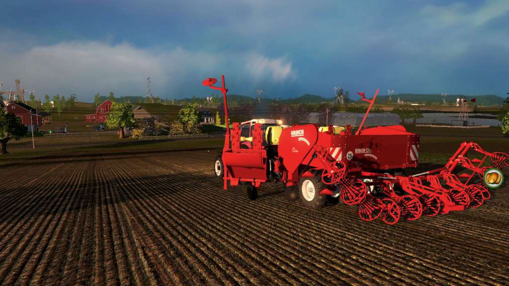 Professional Farmer 2014 Platinum Edition PC Steam CD Key — zrzut ekranu 4