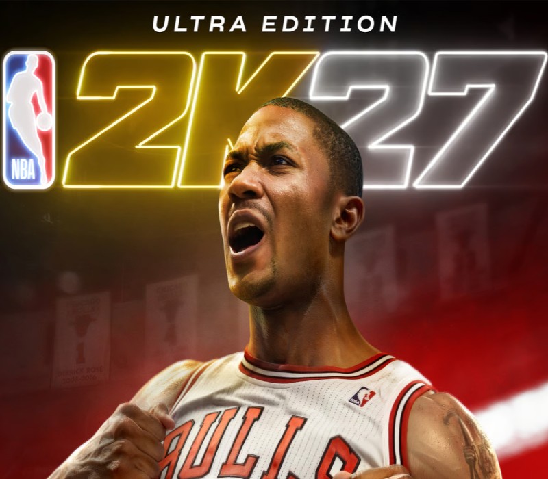 NBA 2K27 Ultra Edition Xbox Series X|S CD Key cover art