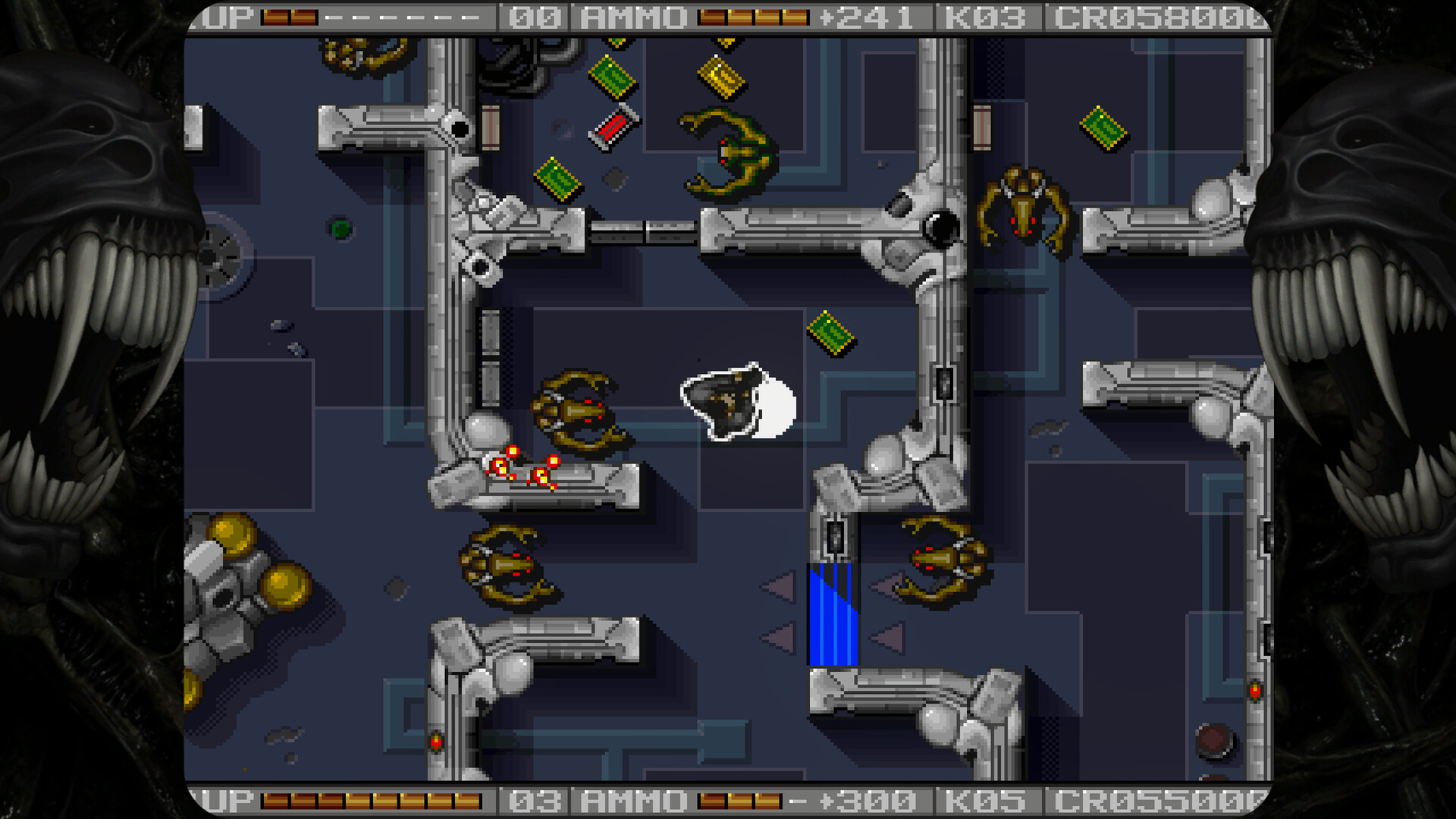 Alien Breed 35th Anniversary Collection PC Steam CD Key — zrzut ekranu 4