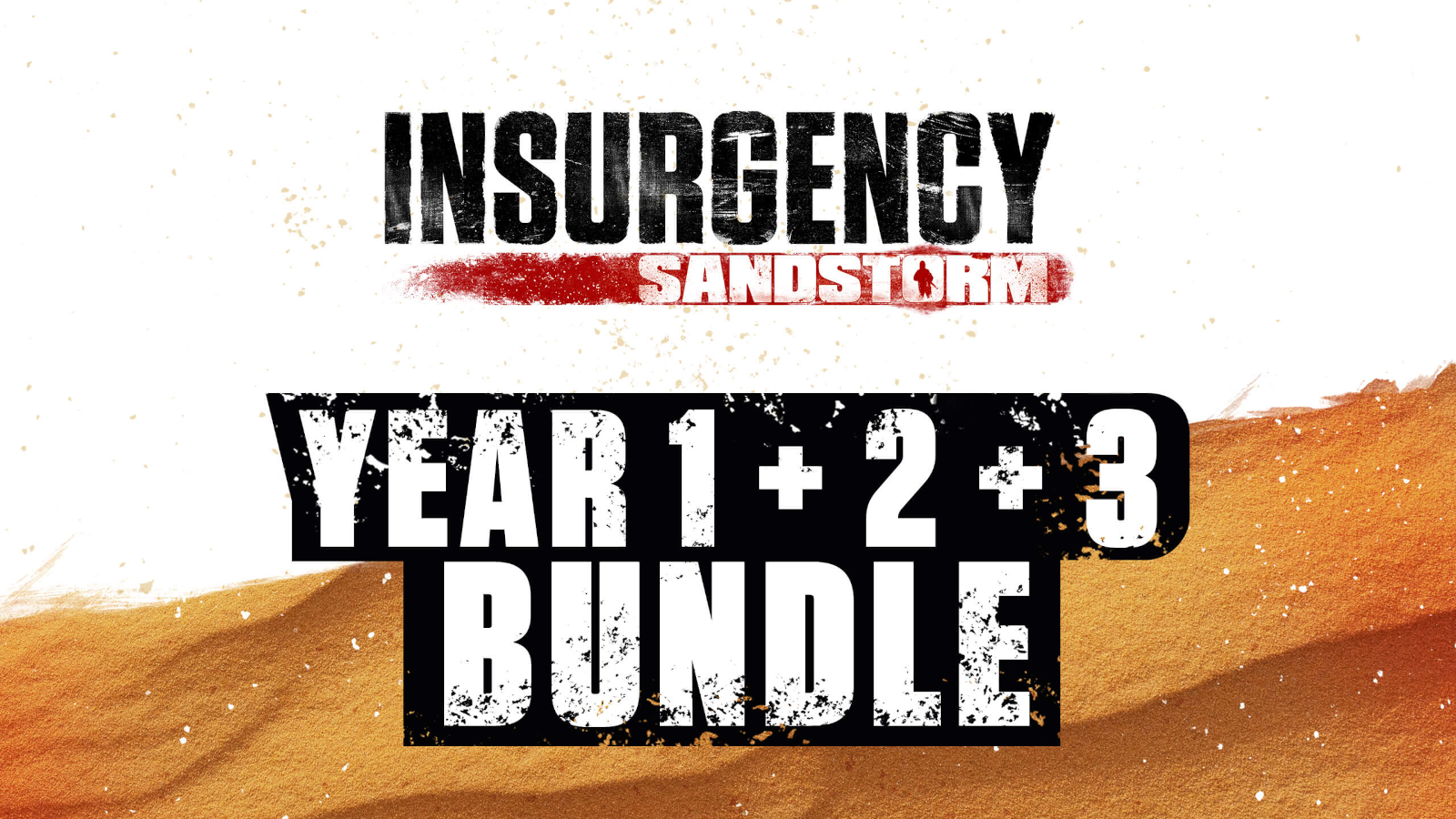 Insurgency: Sandstorm - Year 1+2+3 Bundle PC Steam CD Key screenshot 1