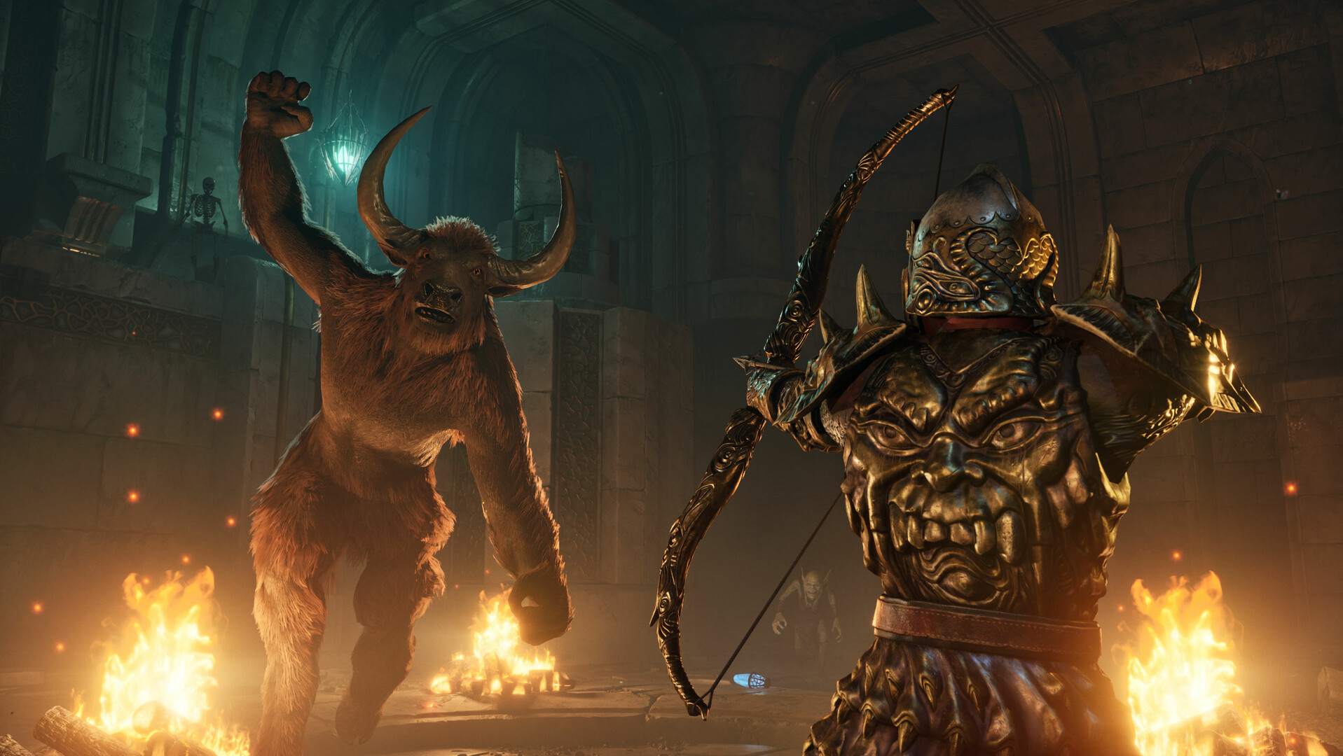 The Elder Scrolls IV: Oblivion Remastered - Deluxe Edition Upgrade DLC PS5 CD Key screenshot 3