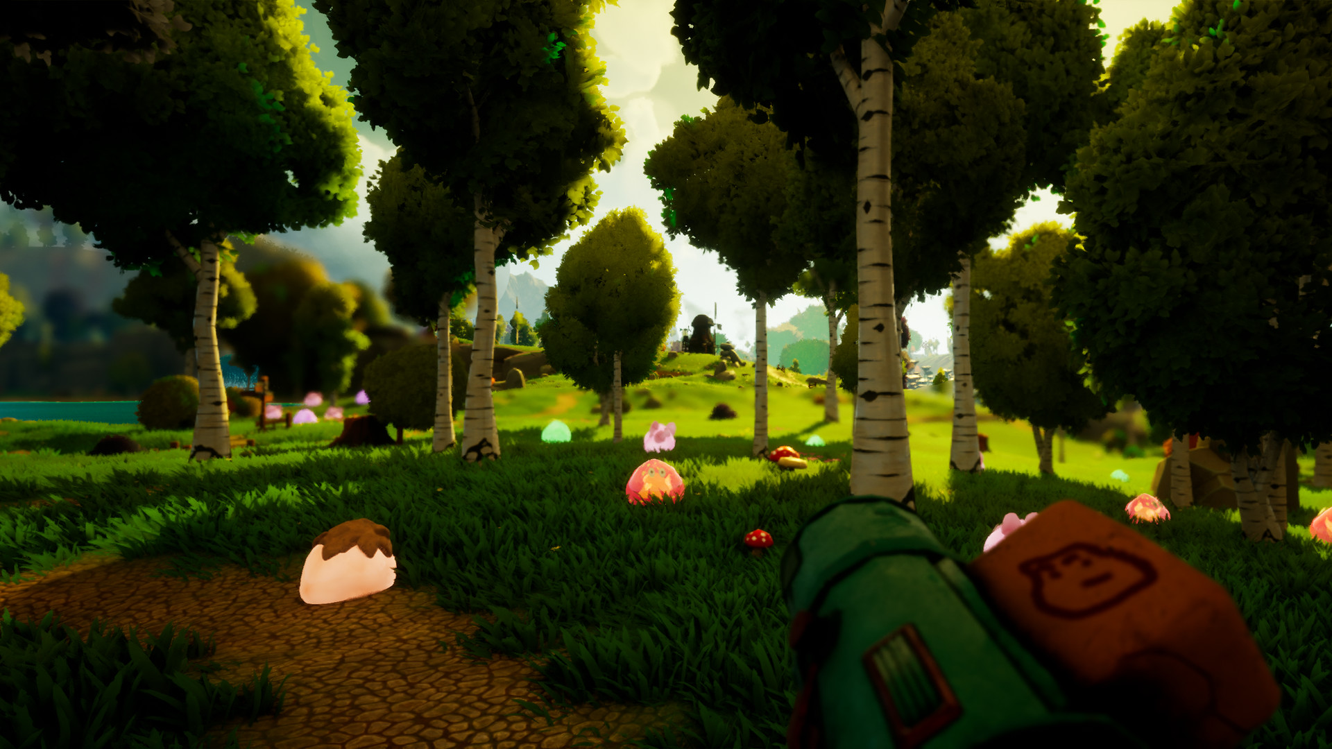 Slime Factory PC Steam CD Key screenshot 2