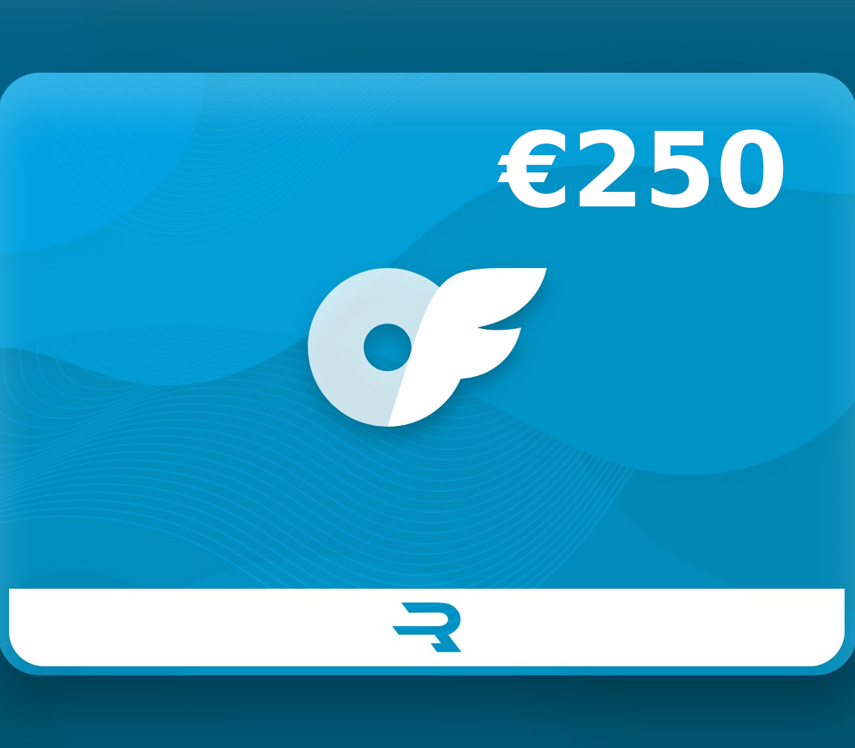 Rewarble OnlyFans €250 Gift Card cover art