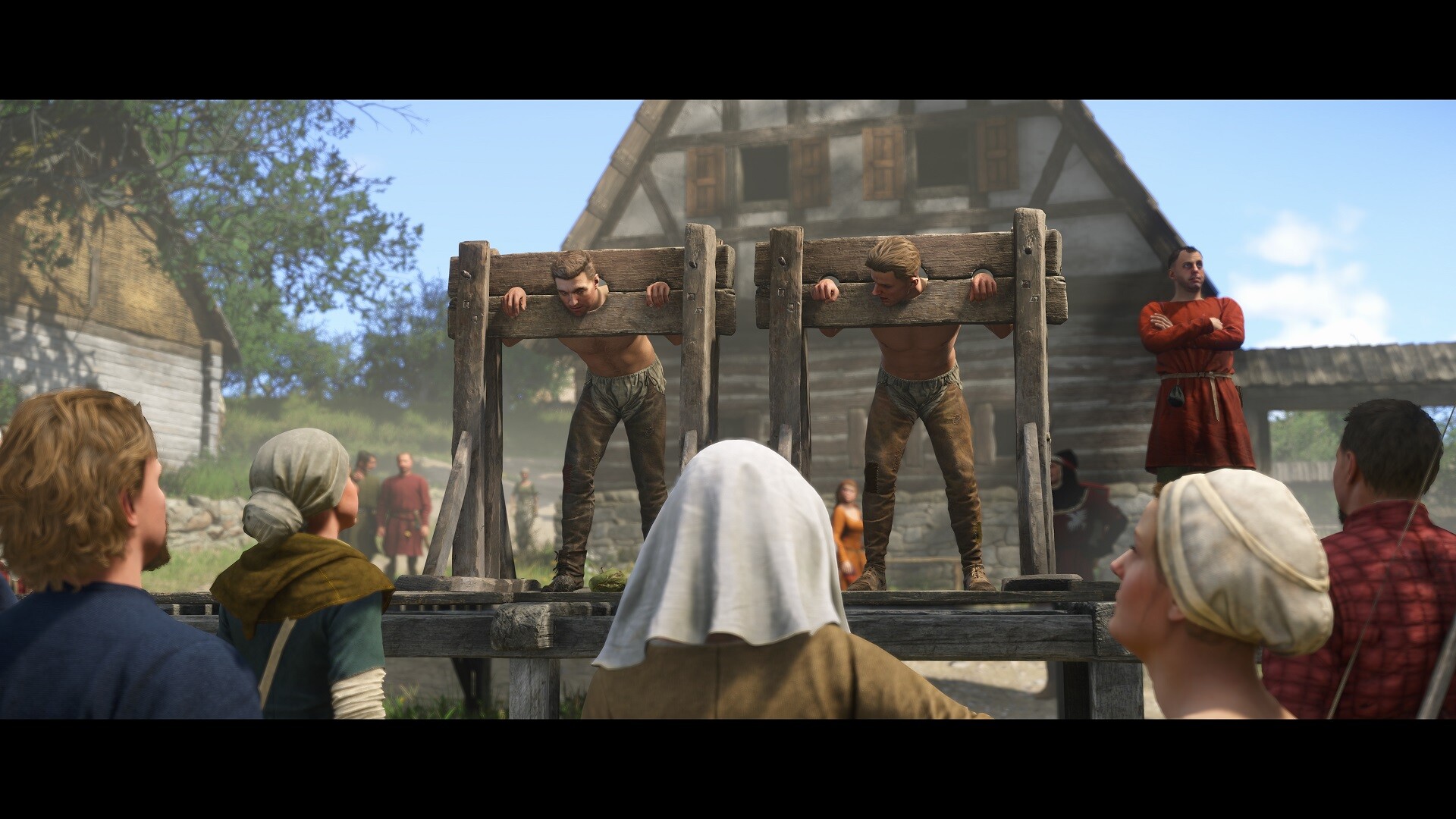 Kingdom Come: Deliverance II EU/NA PC Steam CD Key screenshot 6