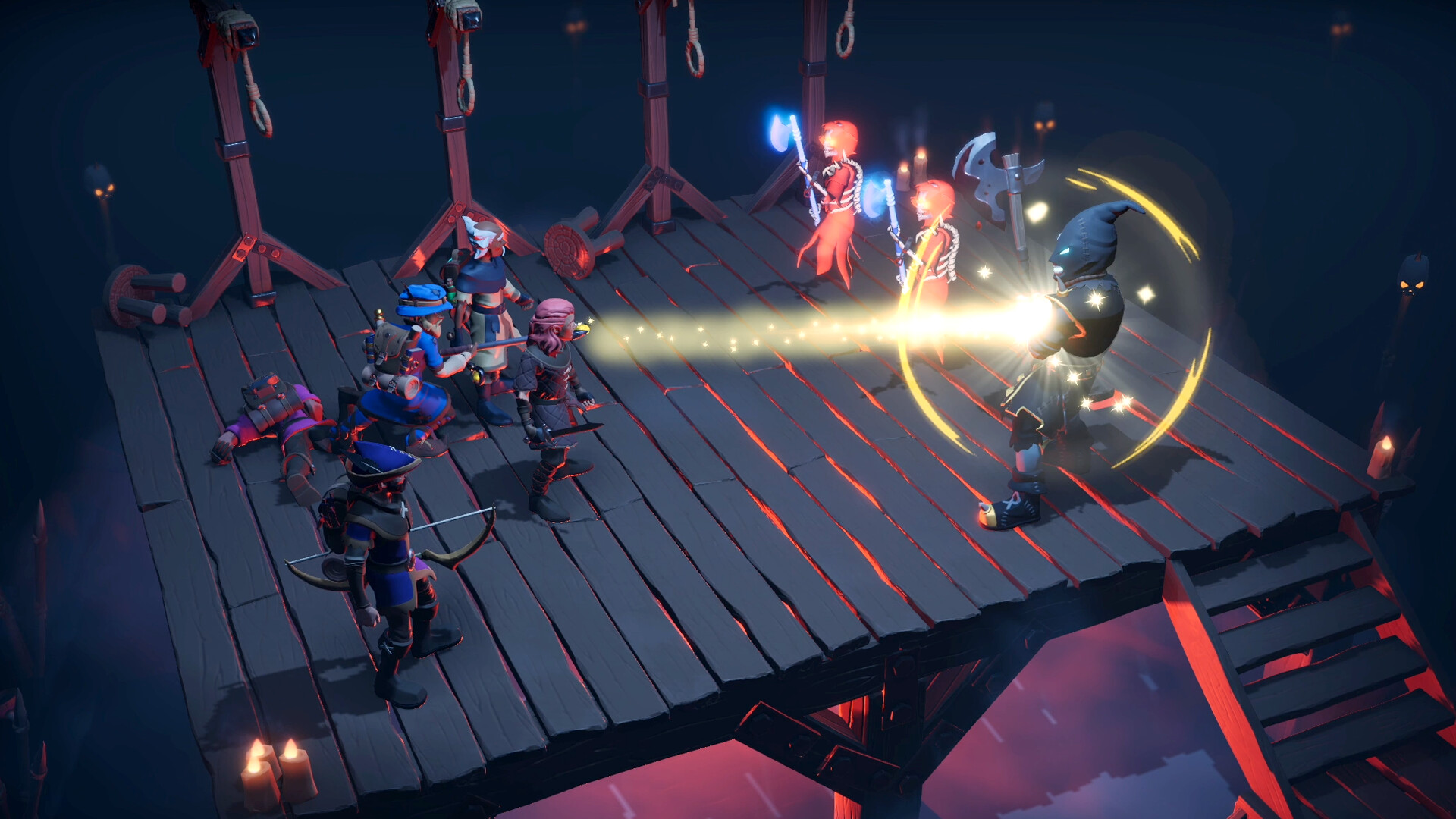 For The King II EU Steam CD Key — zrzut ekranu 1