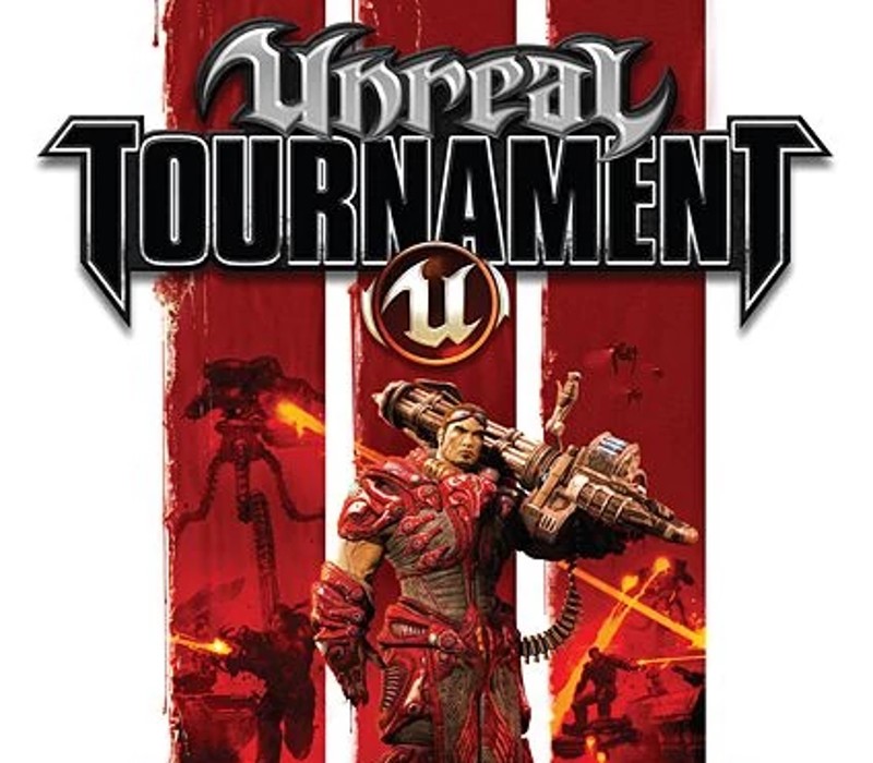 Unreal Tournament 3 Black Steam CD Key cover art