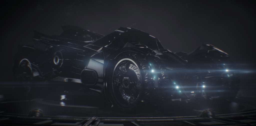 Batman: Arkham Knight - Season Pass EU Steam CD Key screenshot 4