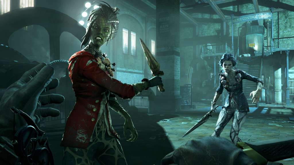 Dishonored - The Brigmore Witches DLC PC Steam CD Key screenshot 2