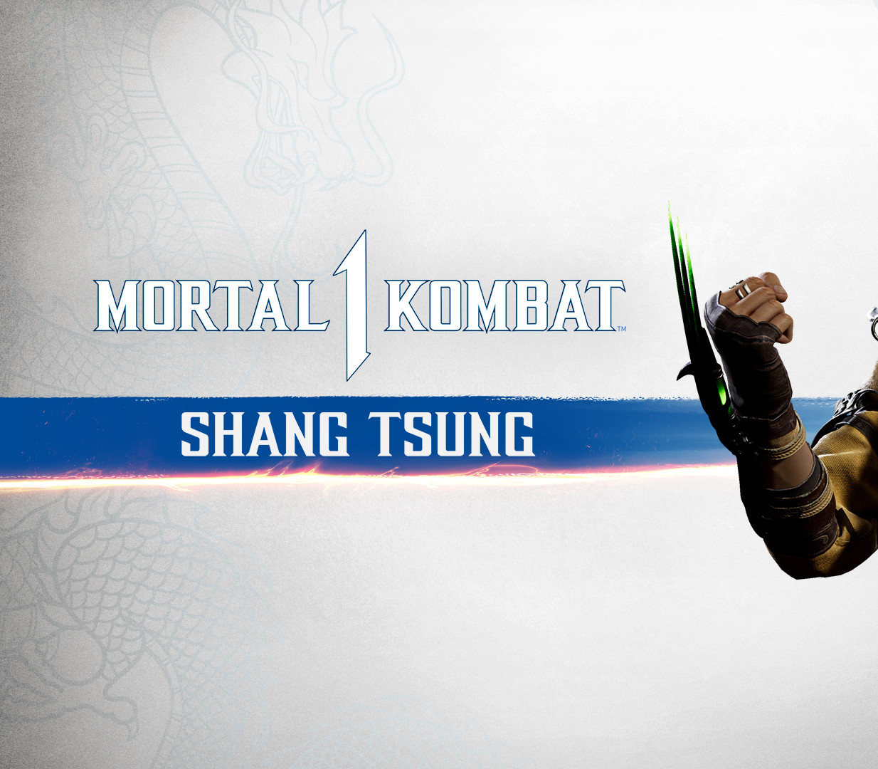 Cover von Mortal Kombat 1 - Shang Tsung DLC PC Steam CD Key