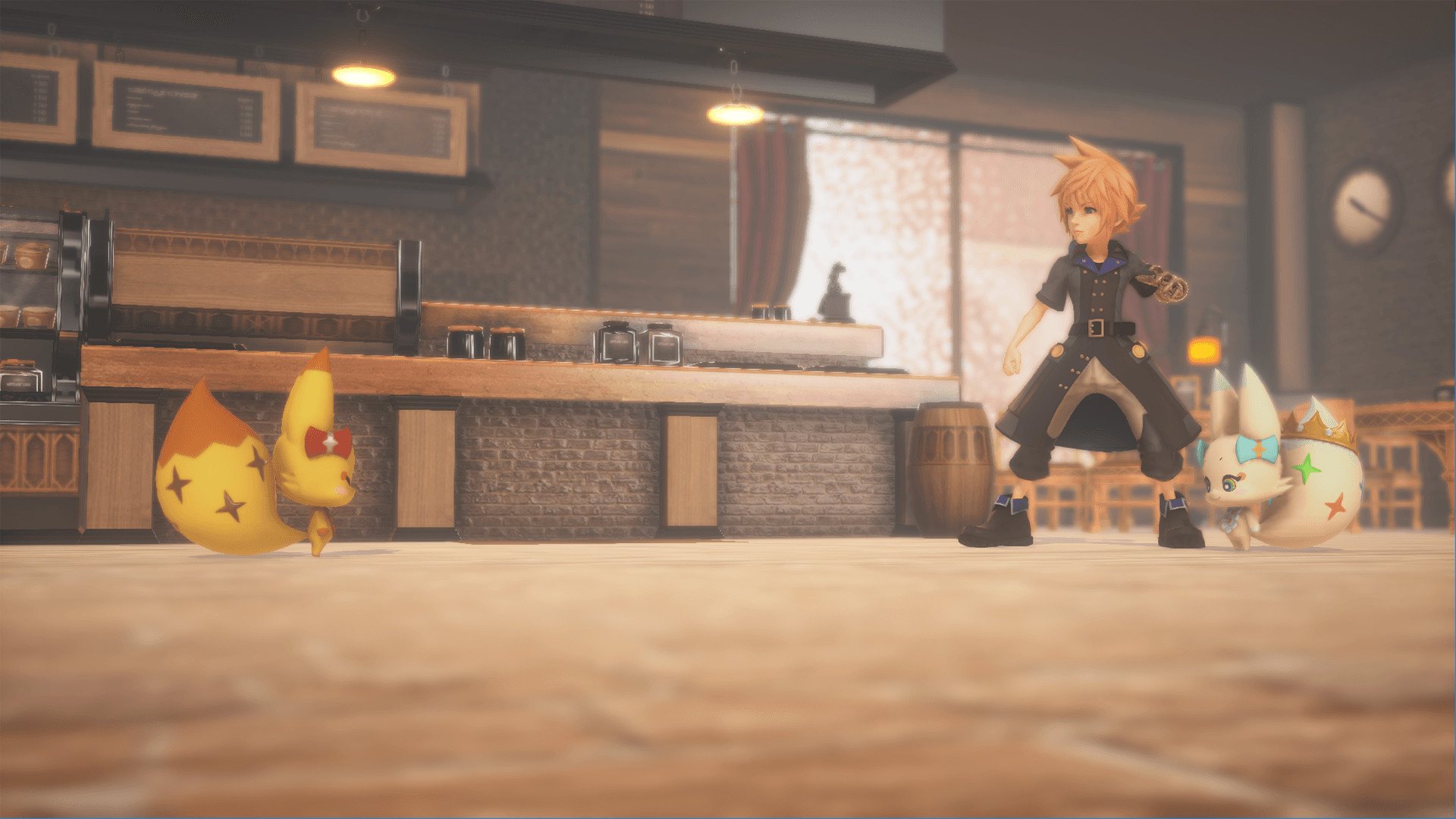 WORLD OF FINAL FANTASY MAXIMA US XBOX One CD Key screenshot 5