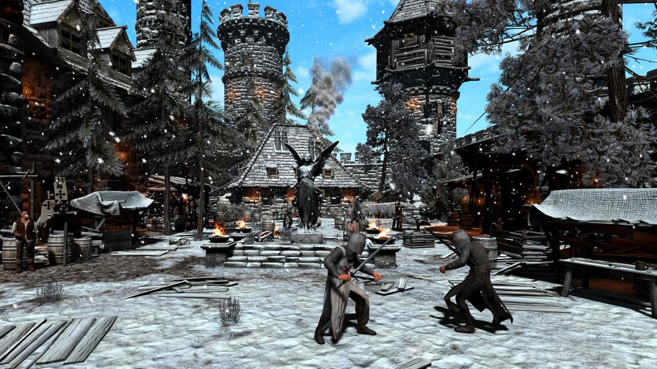 Shadow Legend VR EU PC Steam Altergift – Screenshot 6