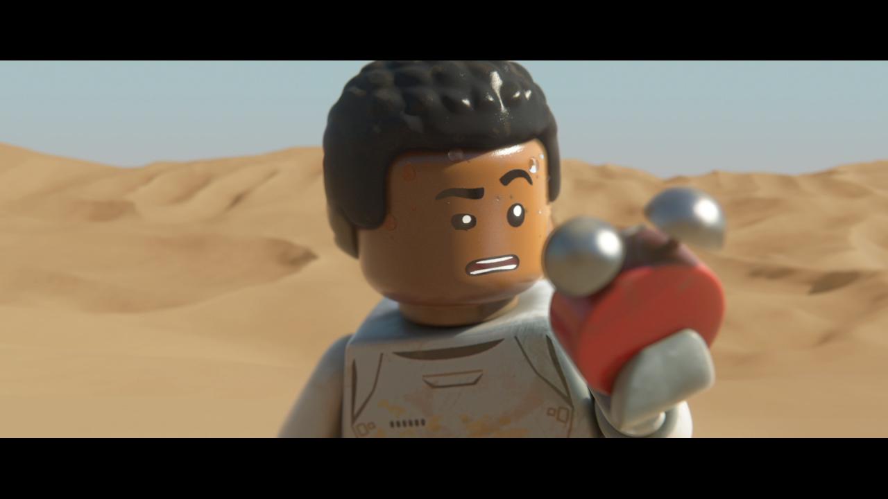 LEGO Star Wars: The Force Awakens - The Phantom Limb Level Pack DLC PC Steam CD Key – Screenshot 6
