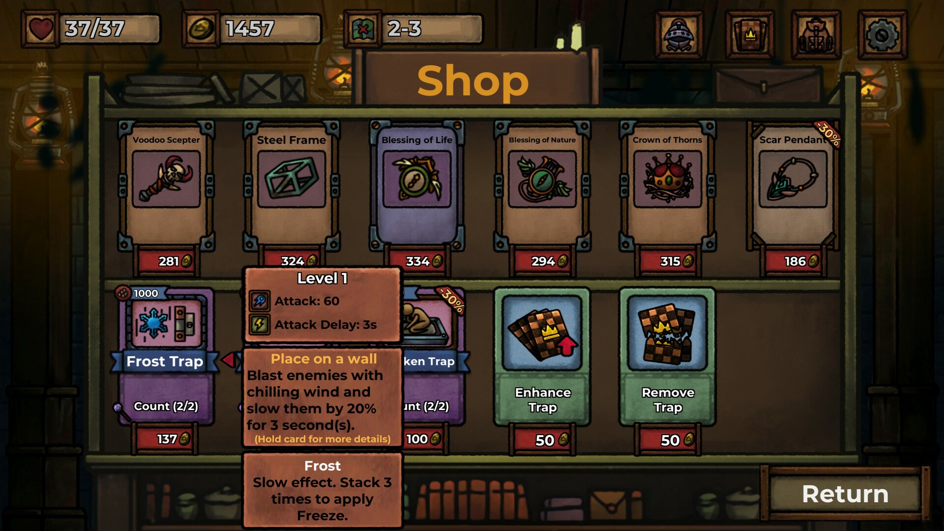 Screenshot 6 di Guardians of Holme Steam CD Key