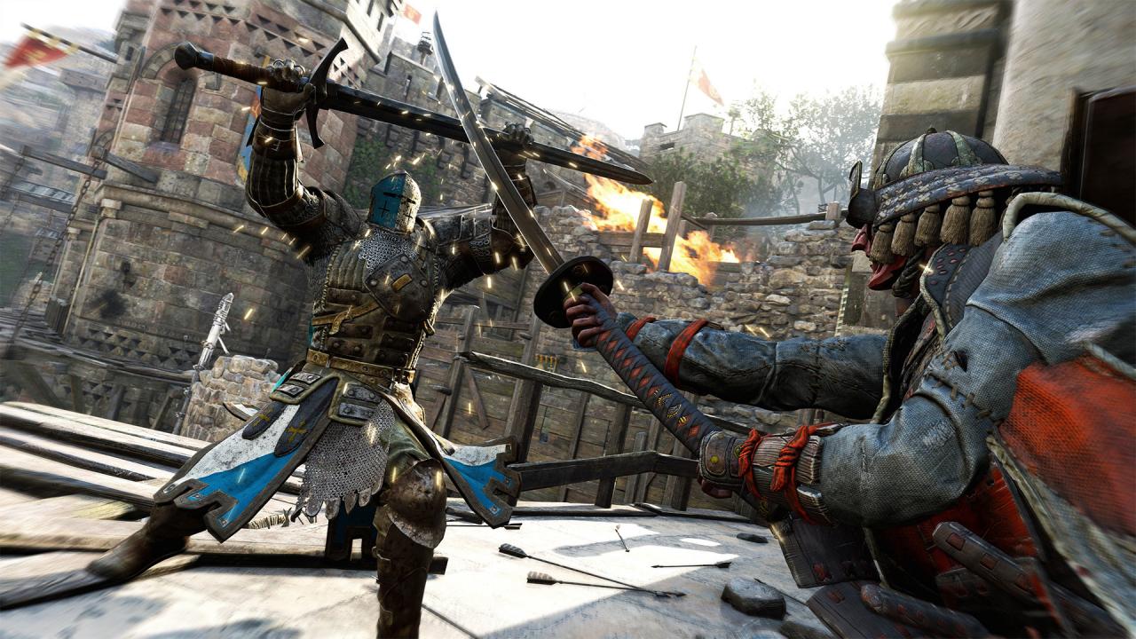 For Honor - Year 3 Pass EU XBOX One CD Key screenshot 7