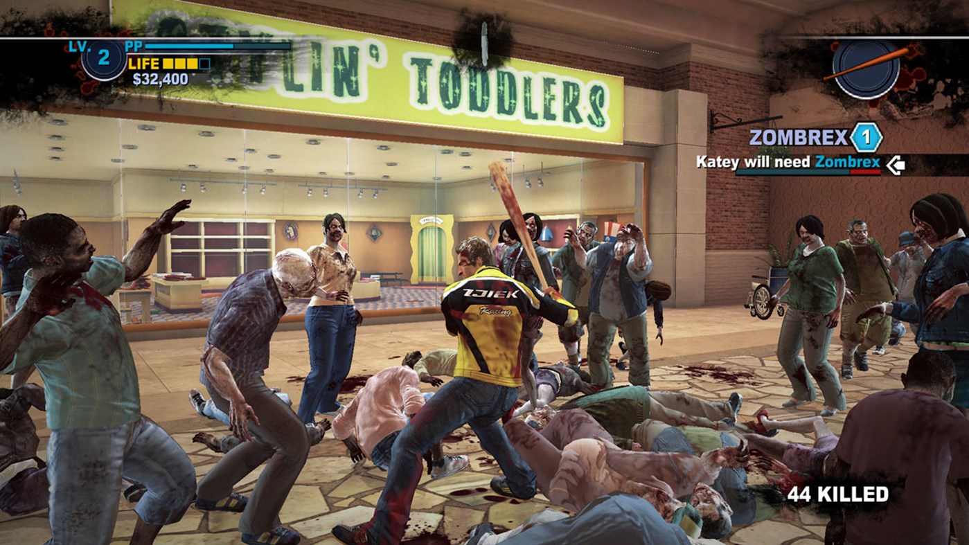 Dead Rising Triple Bundle Pack XBOX One / Xbox Series X|S Account screenshot 5