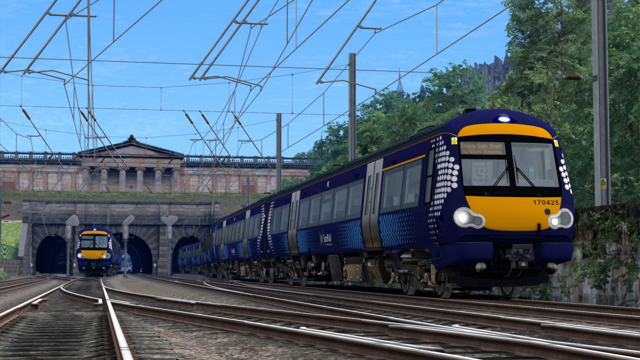 Screenshot 6 di Train Simulator 2021 Deluxe Edition Steam CD Key