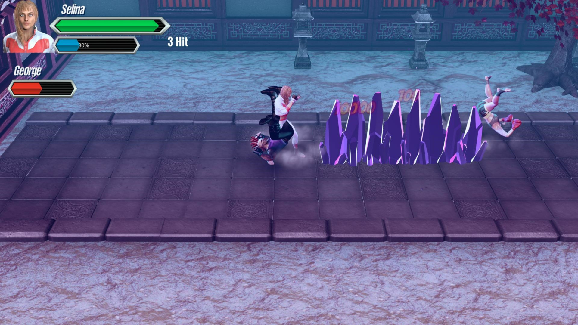 Mortal Fight: Lethal Revenge PS5 Account screenshot 3