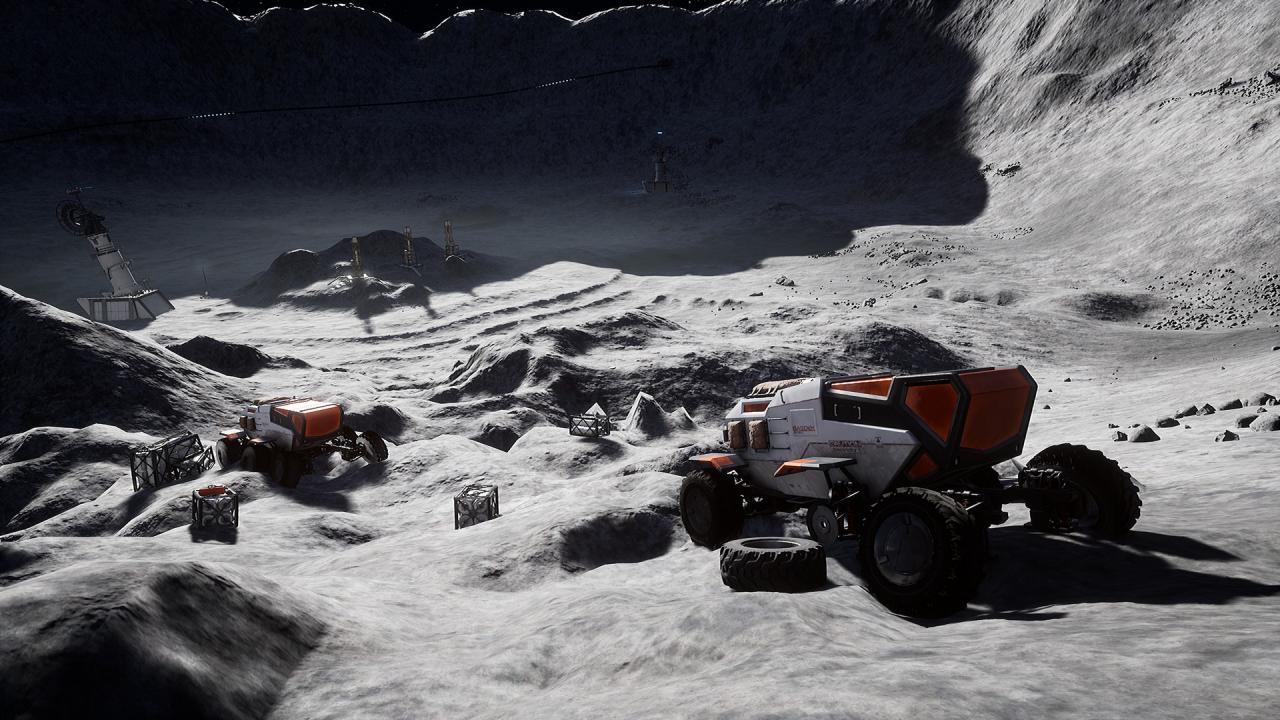 Deliver Us The Moon AR XBOX One / Xbox Series X|S CD Key screenshot 5