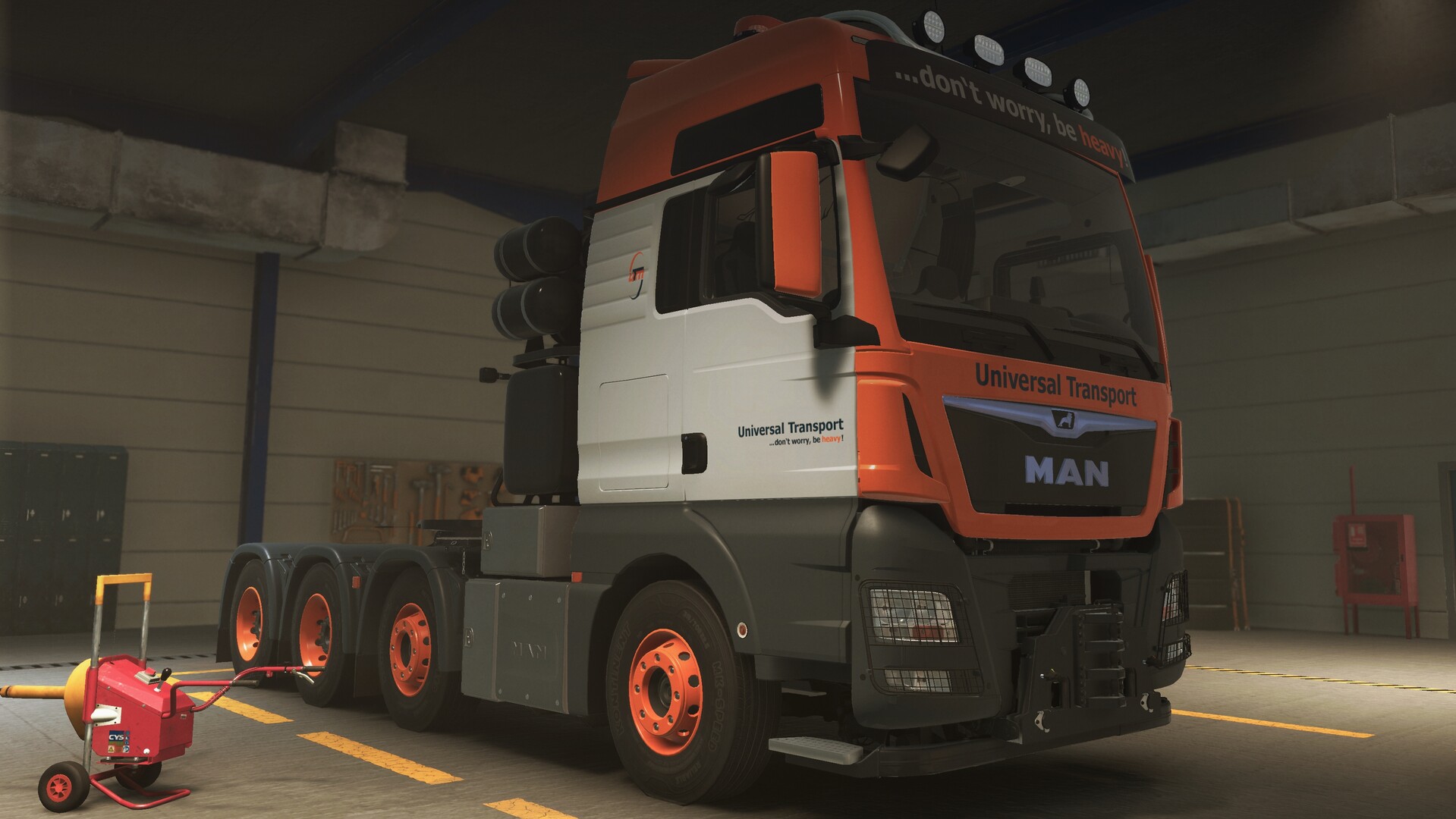 Screenshot 6 di Heavy Cargo - The Truck Simulator PC Steam Altergift
